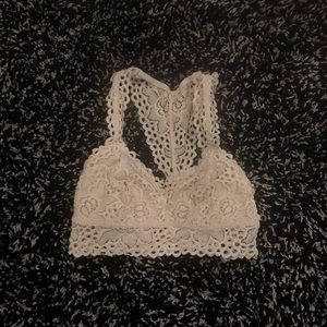 Light pink/tan Aerie bralette